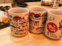 -隐月· 㐂和食屋(芝罘万达公馆店)