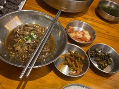 -冰川冷面·延边菜·炭烤串(观前店)