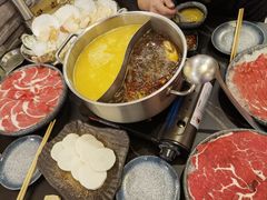 -熹悟海鲜火锅·广式打边炉