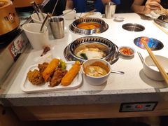 -龍歌自助小火锅(市南金茂湾店)