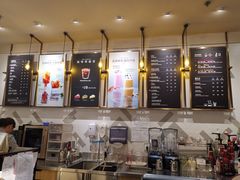 -COSTA COFFEE(上海月星环球港店)