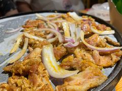 -胖记烤肉(江汉路店)