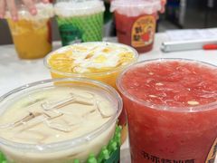 -书亦烧仙草(印象汇都市店)