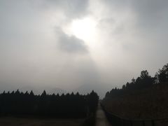 -秦始皇帝陵博物院-丽山园