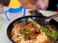 -食惠里小笼包面馆(越秀店)