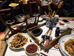 -长安大牌档之西安博物院文化餐厅(中贸店)