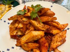-纳瓦新疆菜(银都店)