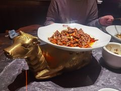 -炊烟小炒黄牛肉(浦东世纪汇店)
