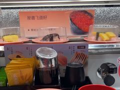 -争鲜回转寿司(朝北大悦城店)