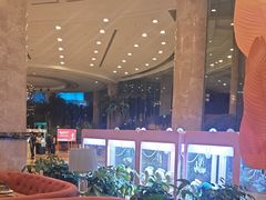 -南京维景国际大酒店咖啡厅