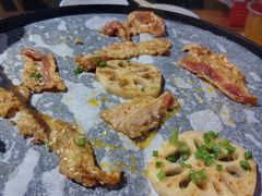 -胖记烤肉(江汉路店)