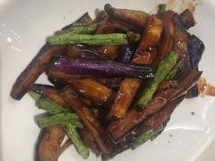 豆角烩茄子-太兴餐厅(东方广场分店)