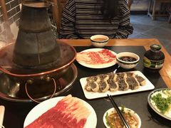 -裕德孚·非遗手切涮羊肉(东直门内大街店)