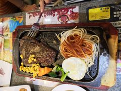 -东方豪客牛排意面披萨(金凤万达店)