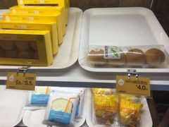 -一鸣真鲜奶吧(三山街地铁站店)