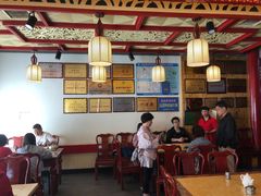 大堂-敦煌达记酱驴肉黄面馆