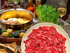 -罗勒家·养生火锅· Bistro(大望路店)