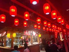 大堂-沙州食驿·非遗小吃夜市