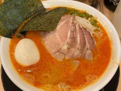 明太子海鲜红拉面-博多一幸舍(西单大悦城店)