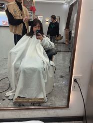 -V8潮牌·接发烫染连锁