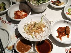 -本家韩国烤肉(青岛万象城店)