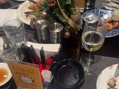 -上海锦江汤臣洲际大酒店壹阶层