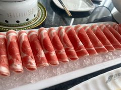 -百草滩羊清水涮羊肉·清真·宁夏盐池滩羊(莲花桥店)