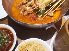 碗杂小面-付小姐在成都(五道口店)