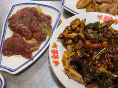-胡同泥炉烤肉(总店)