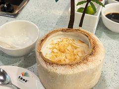 -烹然四季椰子鸡火锅(团结湖总店)