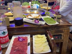 -唇辣号重庆老火锅(燕郊鑫乐汇店)
