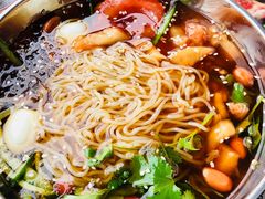 朝鲜冷面-杨记齐齐哈尔烤肉(总店)