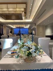 -武汉汉口喜来登大酒店·宴会厅