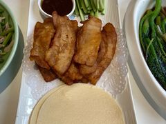 秘制脆卤肉-金春禧(英雄山路旗舰店)