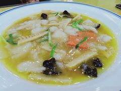 溜鱼片-聚丰德饭店(经五路店)
