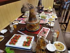 -爱新觉罗福臨火锅馆(万科滑雪场店)