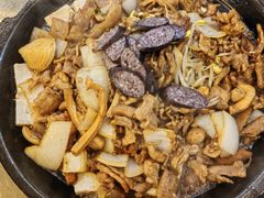 -朝族高丽火盆