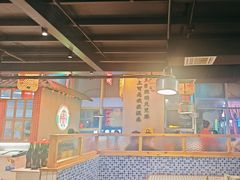 -山悦里 山野·鲜火锅(罗斯福广场店)