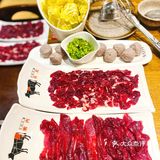 今日牛事潮汕鲜牛肉火锅六周年庆  吃出美味吃得健康！