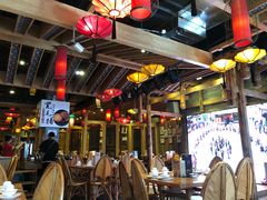 大堂-老凯俚酸汤鱼(鸿通城店)