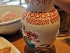 黄酒乌梅饮-香园茶社·金陵小灶(老门东店)