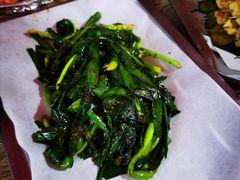 韭菜-黑皮烧烤(民意四路店)