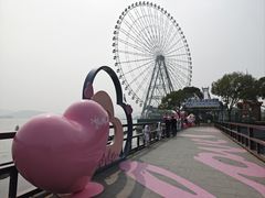 -蠡湖大桥公园