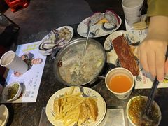 -阪尚皇·原切牛排·烤肉火锅自助(北京路店)