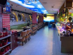 -蜀食火火锅自助(千鑫美食林店)