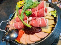 -兰正韩·韩国料理(春熙路店)