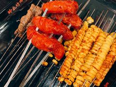 -碎怂烤肉(钟楼柳巷店)