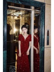 -LOVINA洛维娜婚纱礼服