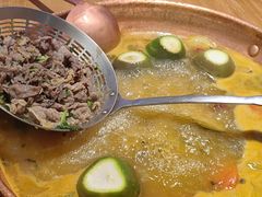 -洱火云南酸菜牛肉火锅(石景山当代商城店)