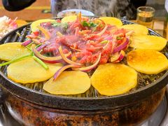 -石记老北京炙子烤肉(松园店)
